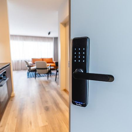 Hlemmur Suites Ρέυκιαβικ Εξωτερικό φωτογραφία