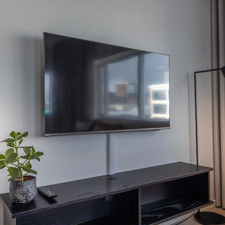Hlemmur Suites Ρέυκιαβικ Εξωτερικό φωτογραφία
