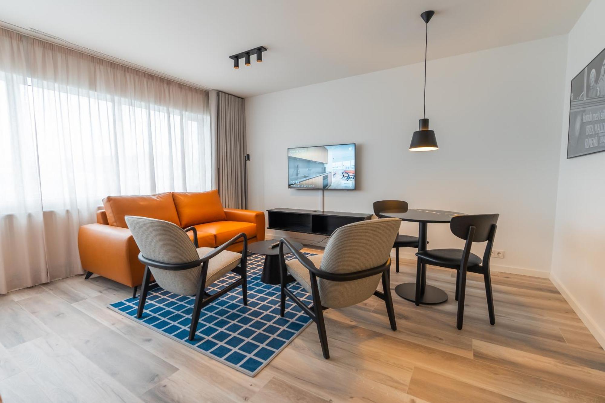 Hlemmur Suites Ρέυκιαβικ Εξωτερικό φωτογραφία