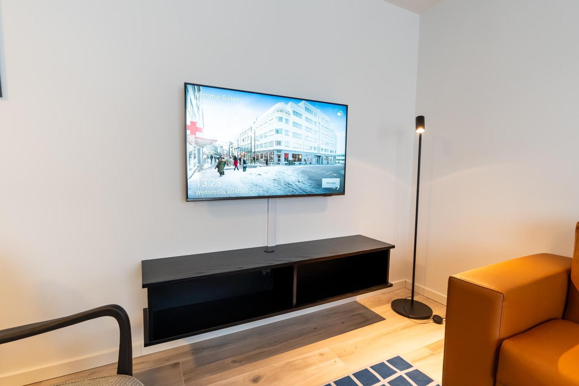 Hlemmur Suites Ρέυκιαβικ Εξωτερικό φωτογραφία
