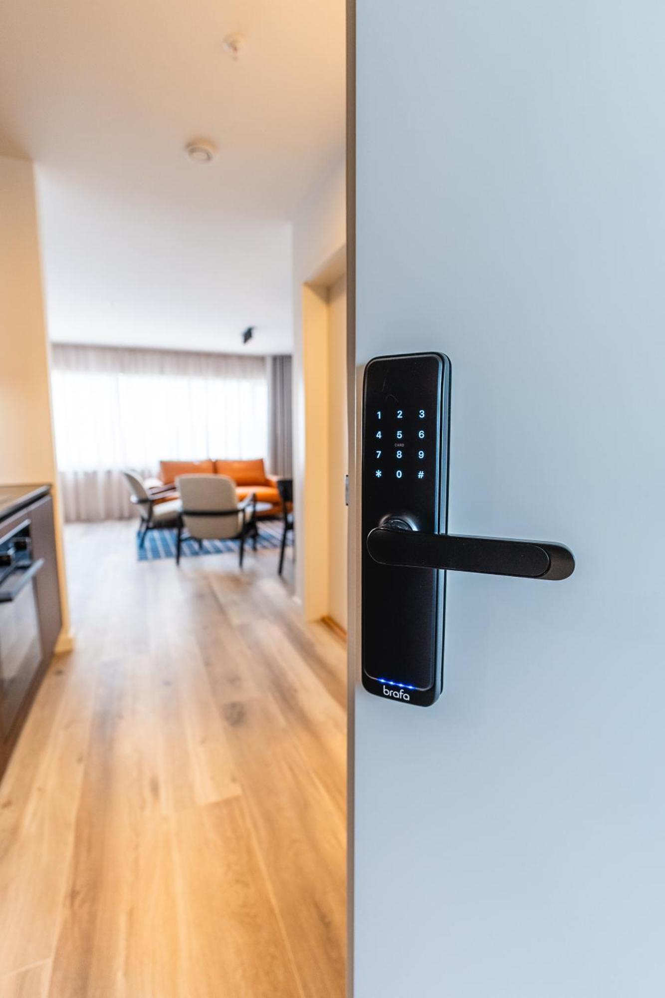 Hlemmur Suites Ρέυκιαβικ Εξωτερικό φωτογραφία