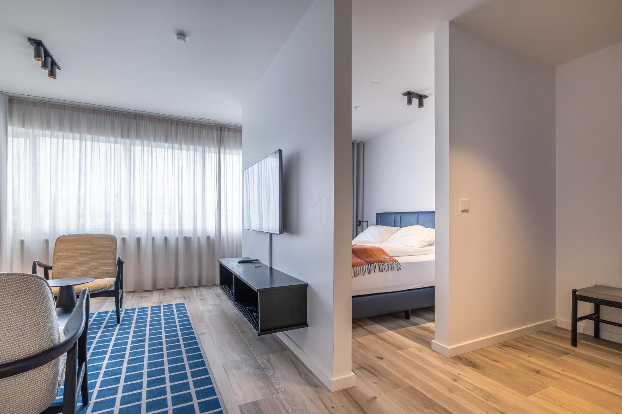 Hlemmur Suites Ρέυκιαβικ Εξωτερικό φωτογραφία