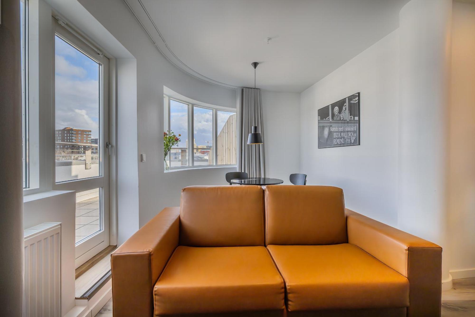 Hlemmur Suites Ρέυκιαβικ Εξωτερικό φωτογραφία