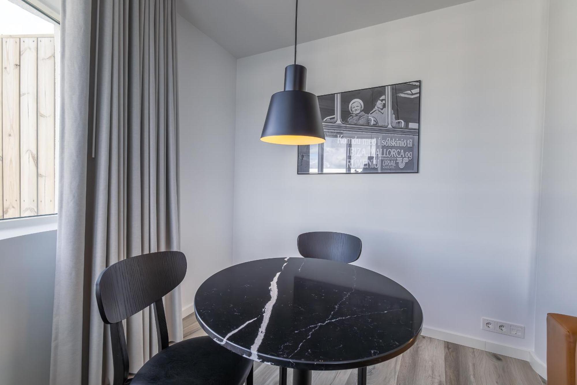 Hlemmur Suites Ρέυκιαβικ Εξωτερικό φωτογραφία