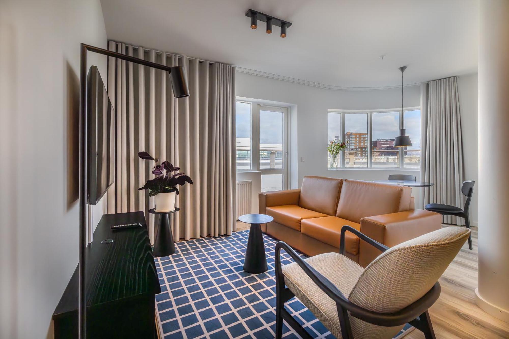 Hlemmur Suites Ρέυκιαβικ Εξωτερικό φωτογραφία
