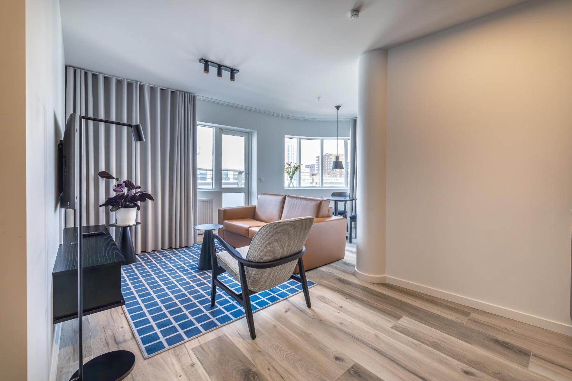Hlemmur Suites Ρέυκιαβικ Εξωτερικό φωτογραφία