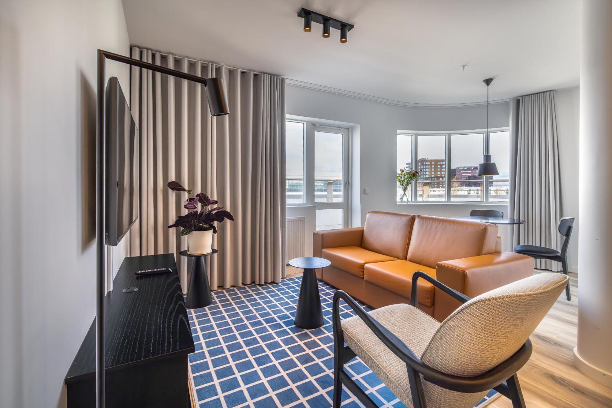 Hlemmur Suites Ρέυκιαβικ Εξωτερικό φωτογραφία
