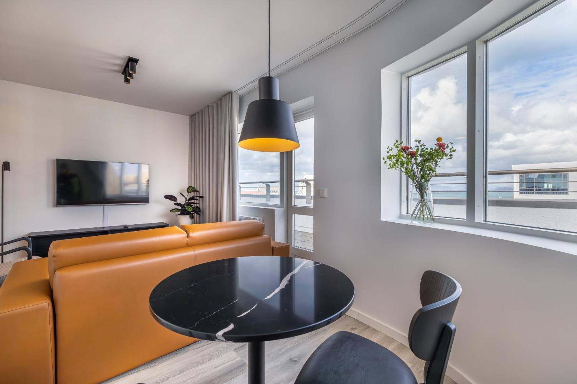 Hlemmur Suites Ρέυκιαβικ Εξωτερικό φωτογραφία