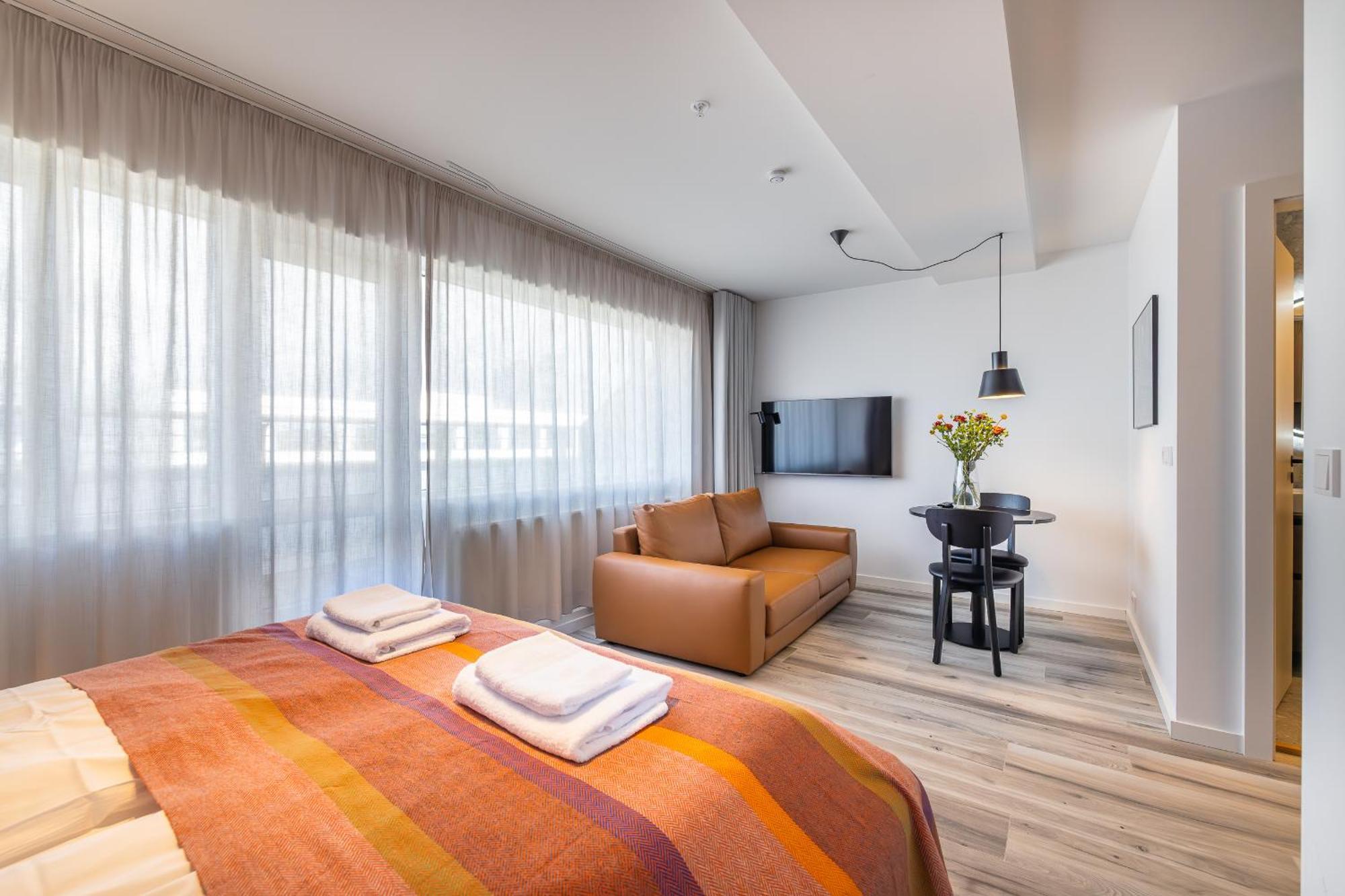 Hlemmur Suites Ρέυκιαβικ Εξωτερικό φωτογραφία