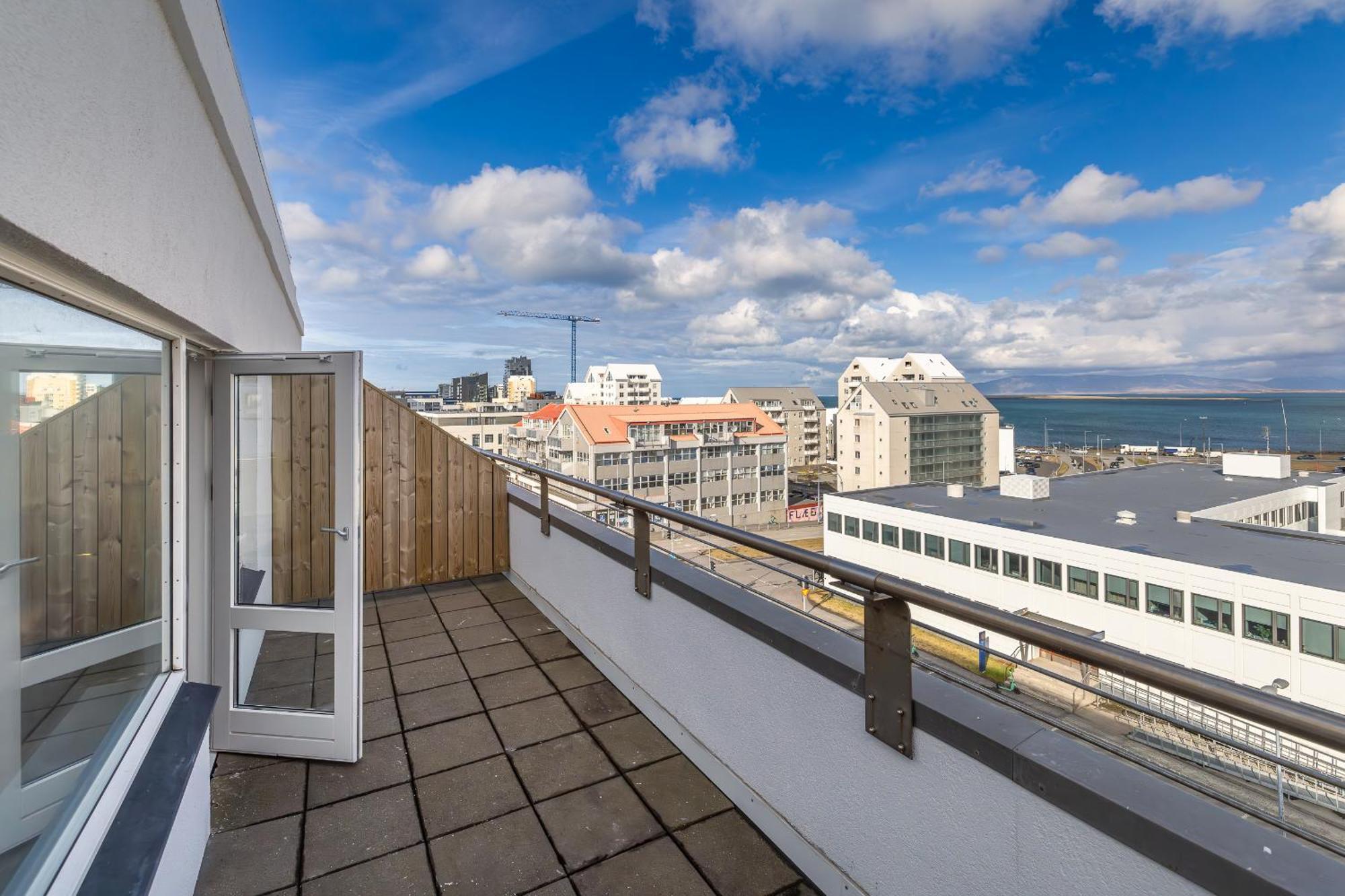 Hlemmur Suites Ρέυκιαβικ Εξωτερικό φωτογραφία