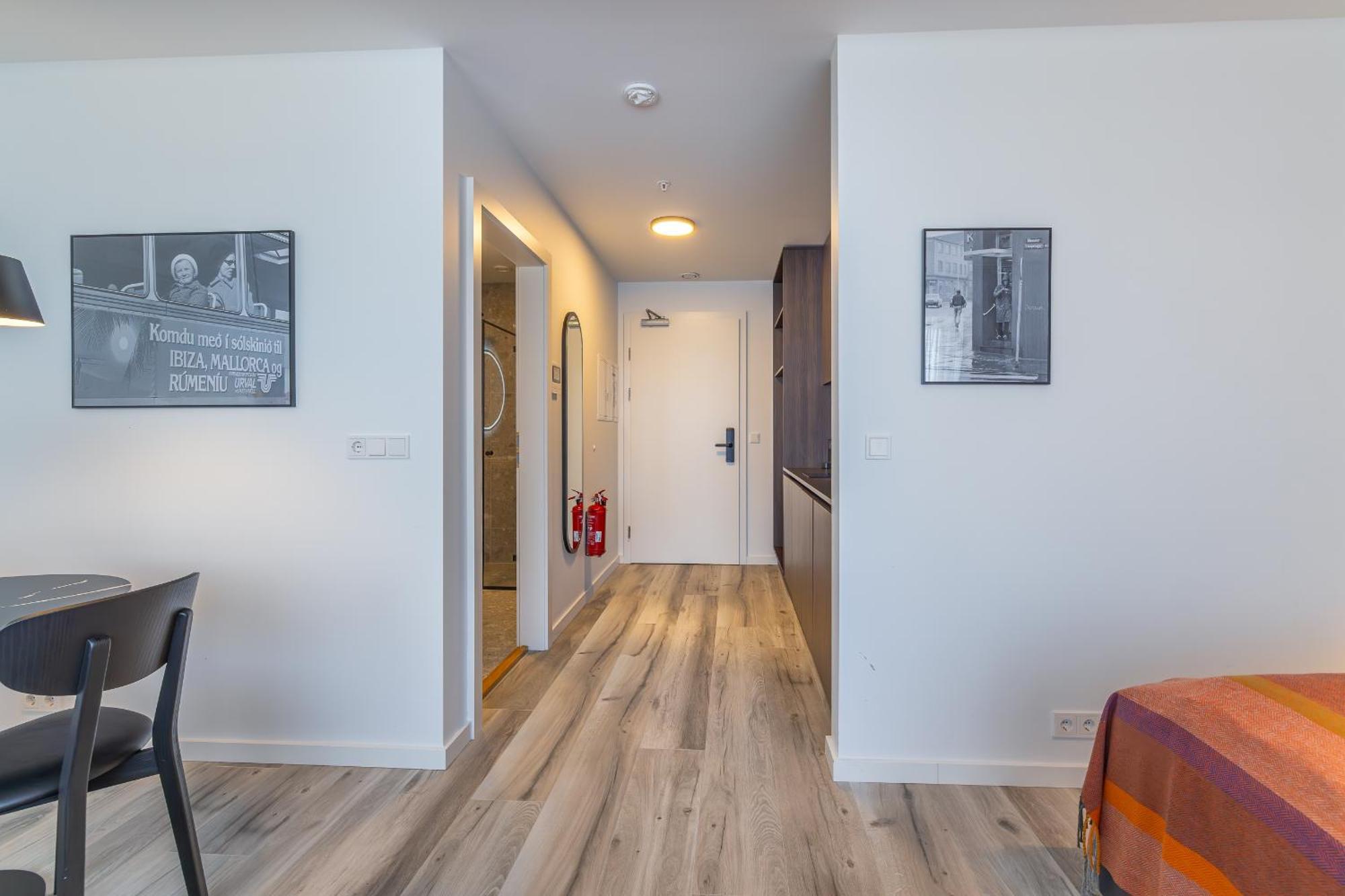 Hlemmur Suites Ρέυκιαβικ Εξωτερικό φωτογραφία