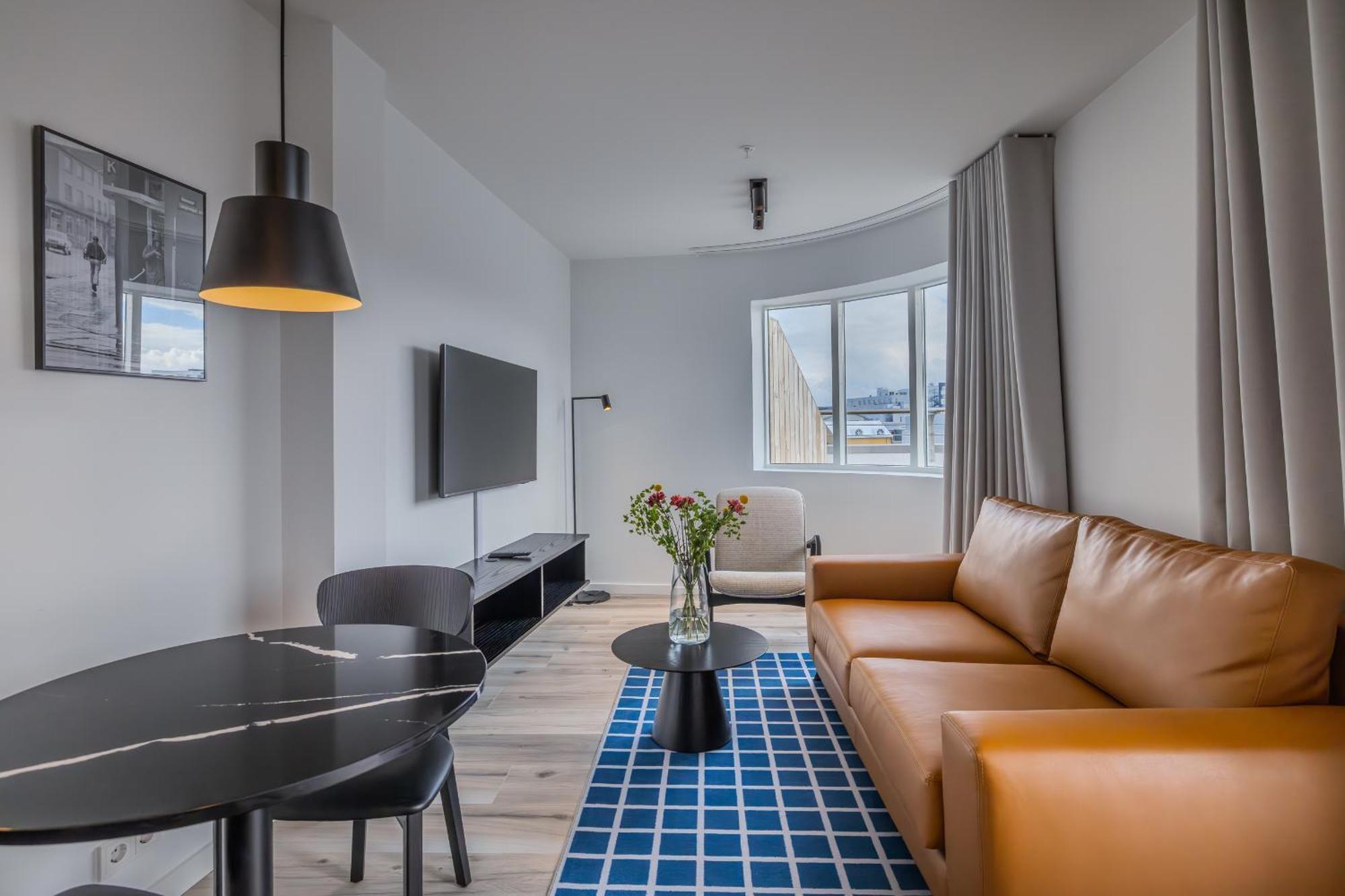 Hlemmur Suites Ρέυκιαβικ Εξωτερικό φωτογραφία