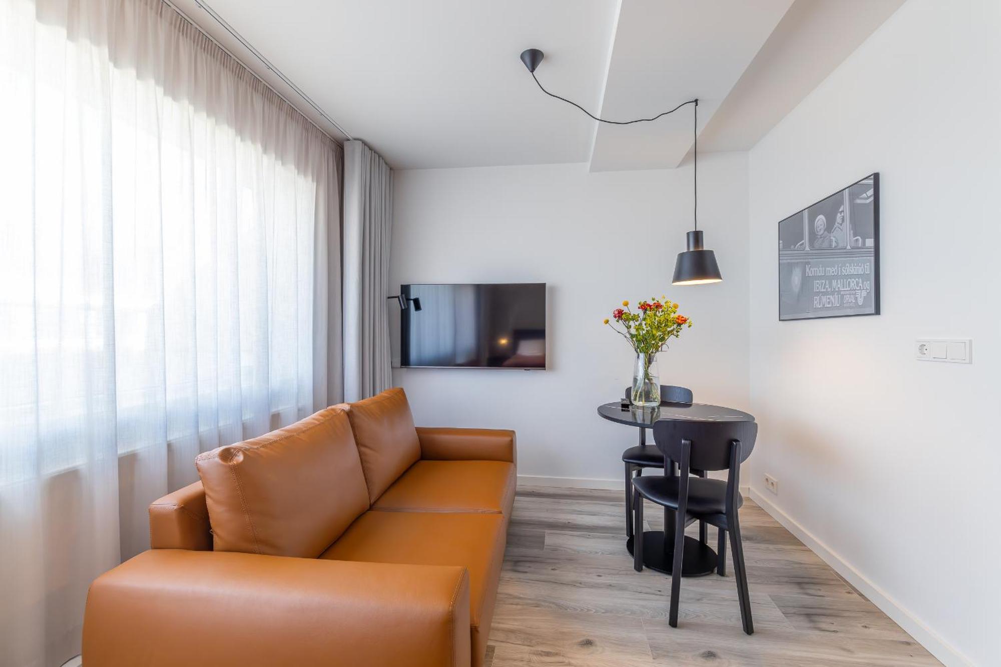 Hlemmur Suites Ρέυκιαβικ Εξωτερικό φωτογραφία