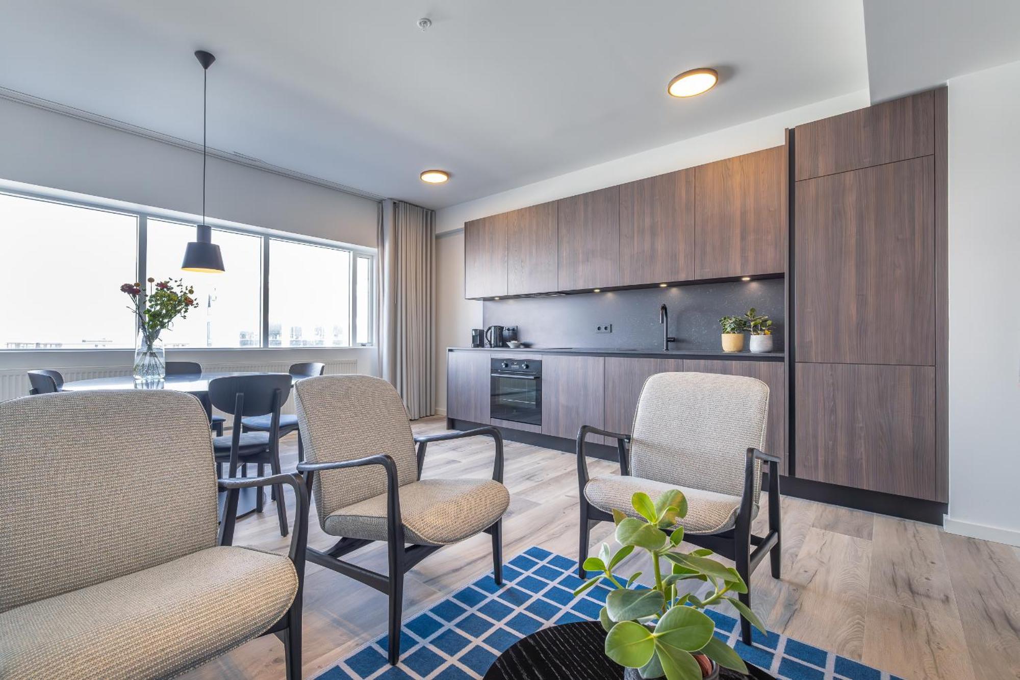 Hlemmur Suites Ρέυκιαβικ Εξωτερικό φωτογραφία