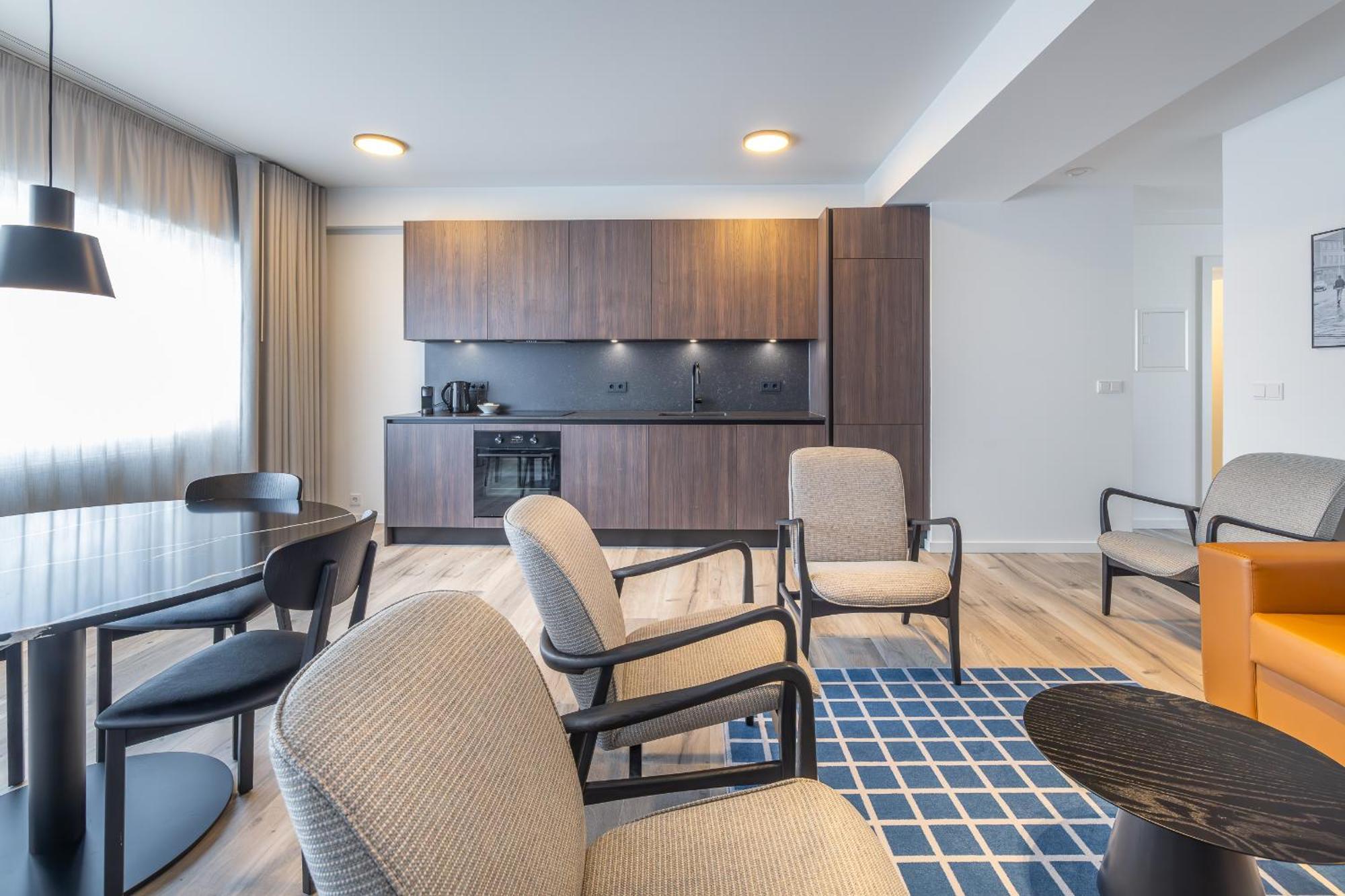 Hlemmur Suites Ρέυκιαβικ Εξωτερικό φωτογραφία