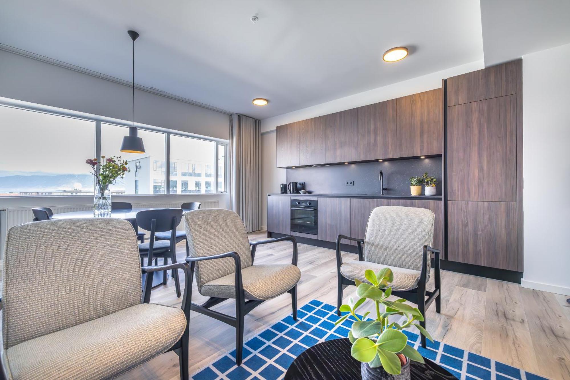 Hlemmur Suites Ρέυκιαβικ Εξωτερικό φωτογραφία