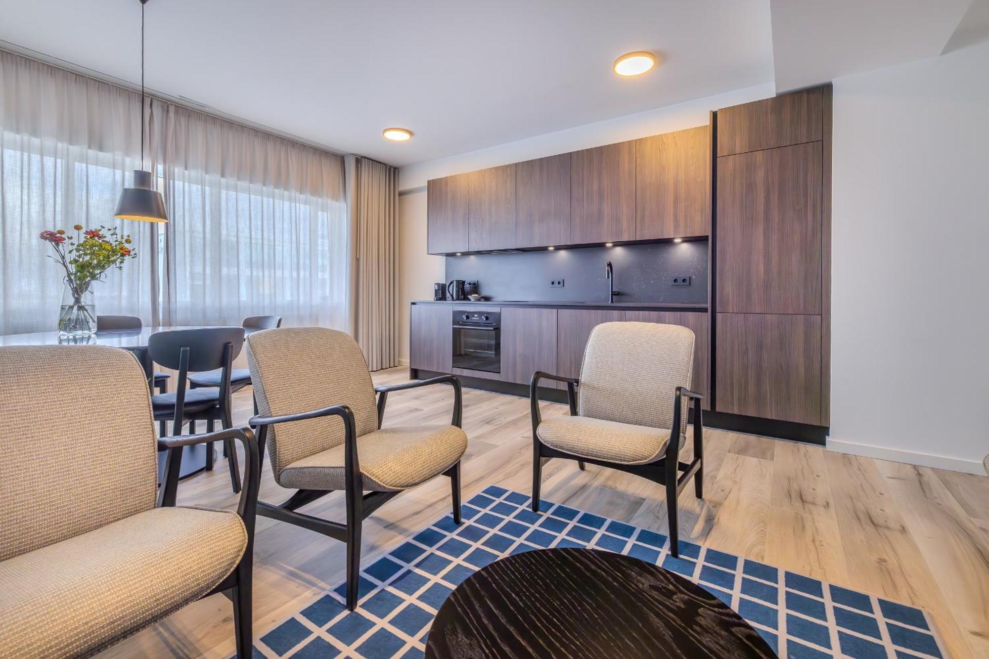 Hlemmur Suites Ρέυκιαβικ Εξωτερικό φωτογραφία