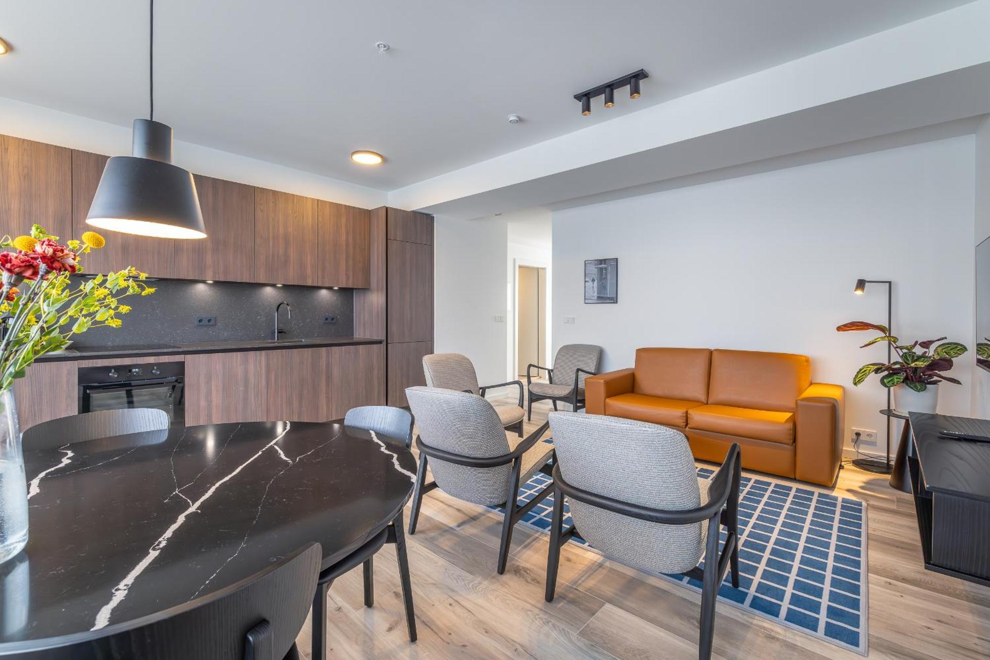 Hlemmur Suites Ρέυκιαβικ Εξωτερικό φωτογραφία