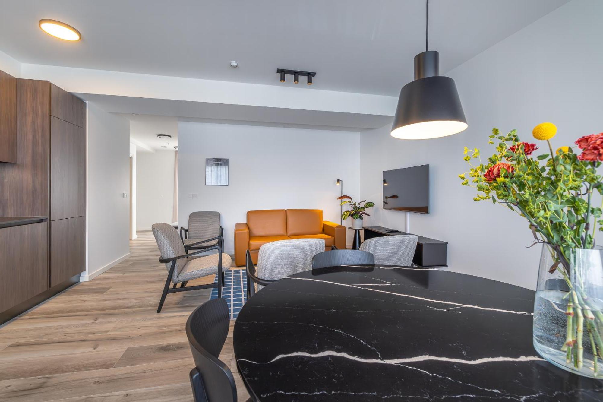 Hlemmur Suites Ρέυκιαβικ Εξωτερικό φωτογραφία