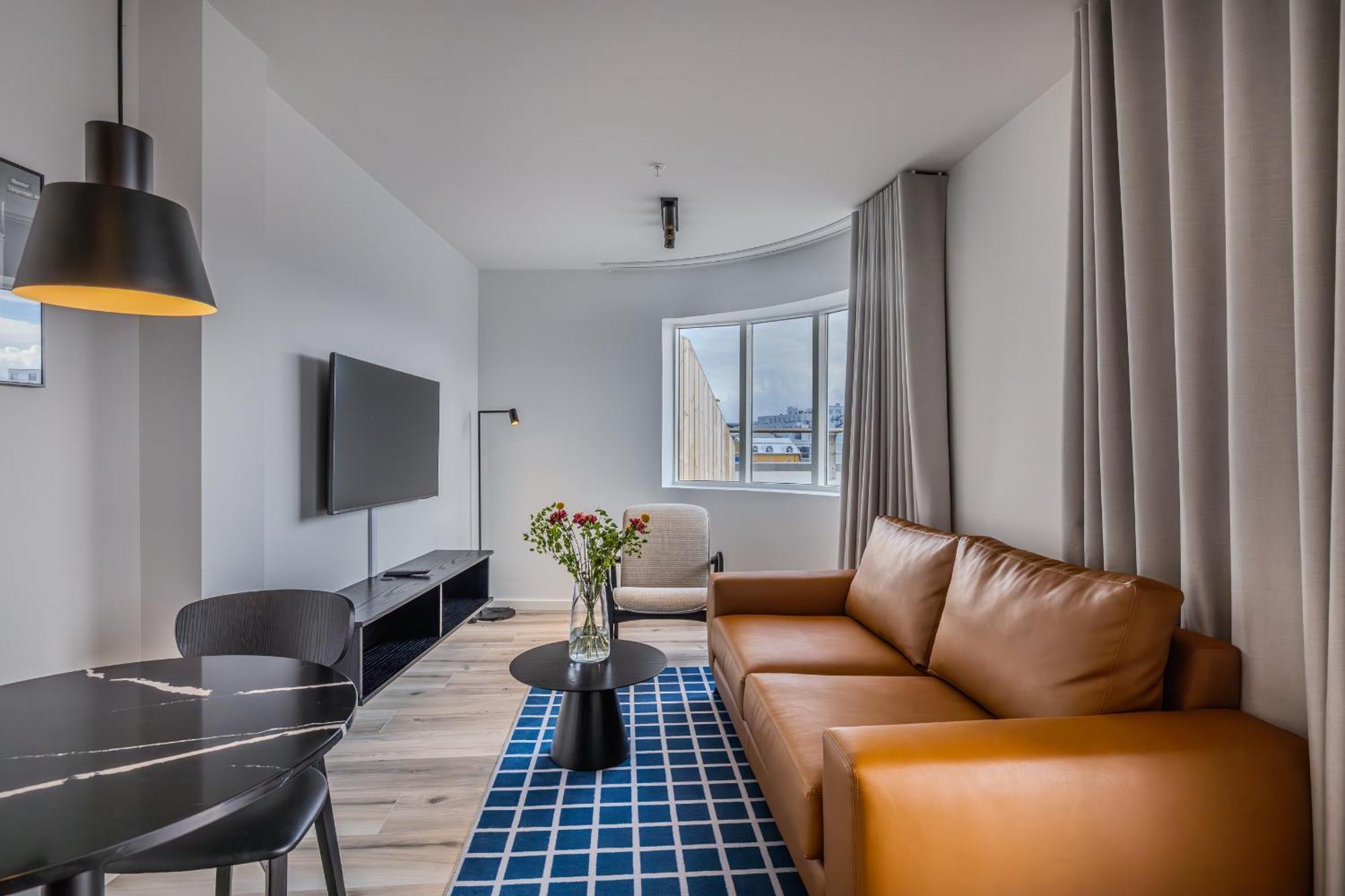 Hlemmur Suites Ρέυκιαβικ Εξωτερικό φωτογραφία