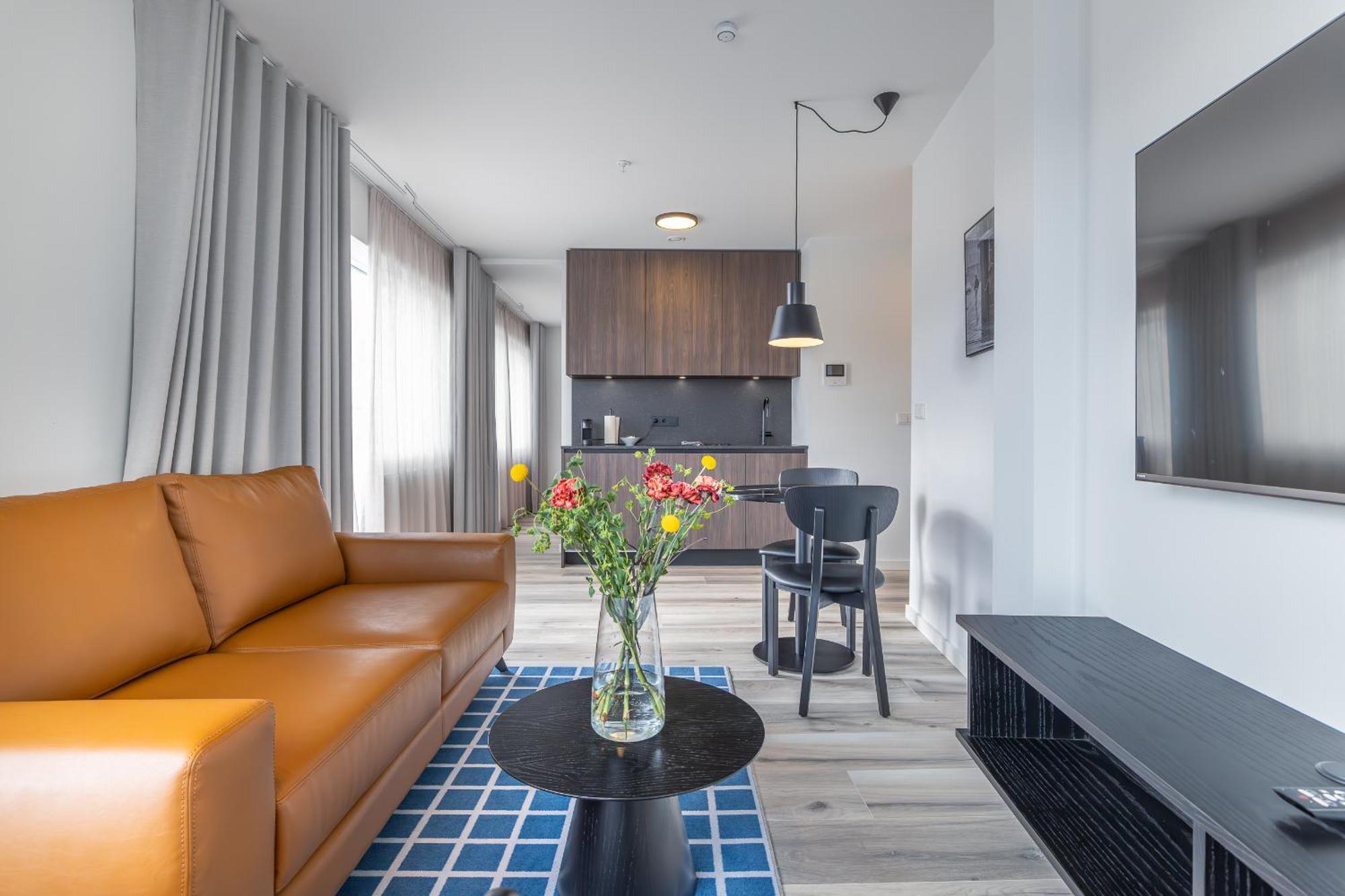 Hlemmur Suites Ρέυκιαβικ Εξωτερικό φωτογραφία