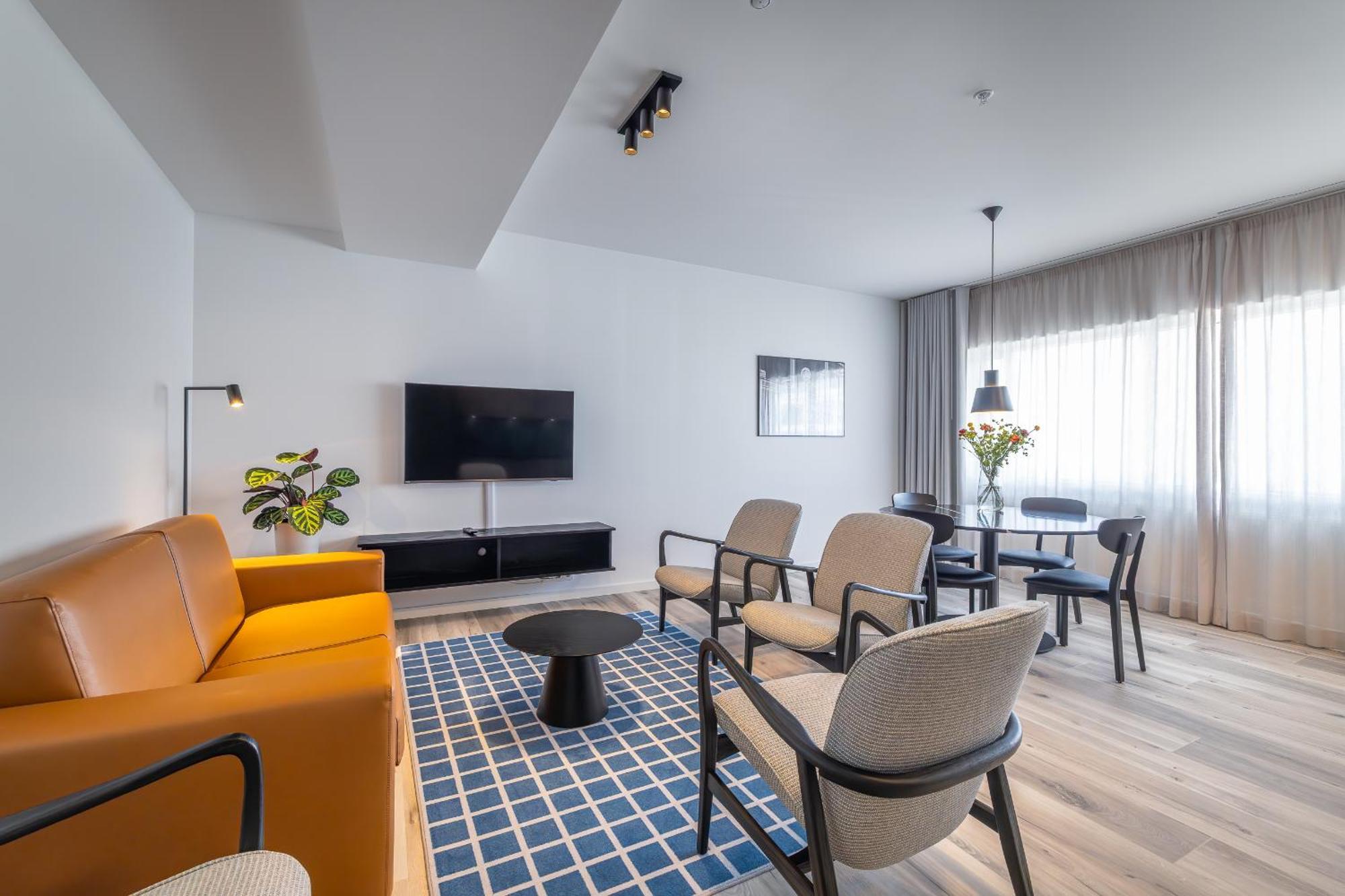 Hlemmur Suites Ρέυκιαβικ Εξωτερικό φωτογραφία