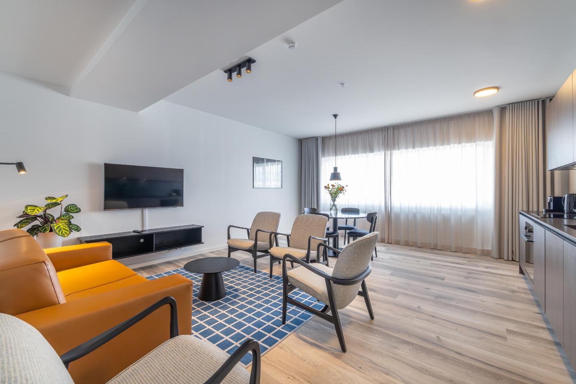 Hlemmur Suites Ρέυκιαβικ Εξωτερικό φωτογραφία