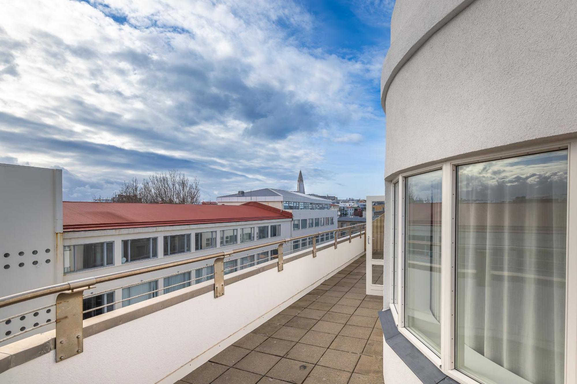 Hlemmur Suites Ρέυκιαβικ Εξωτερικό φωτογραφία