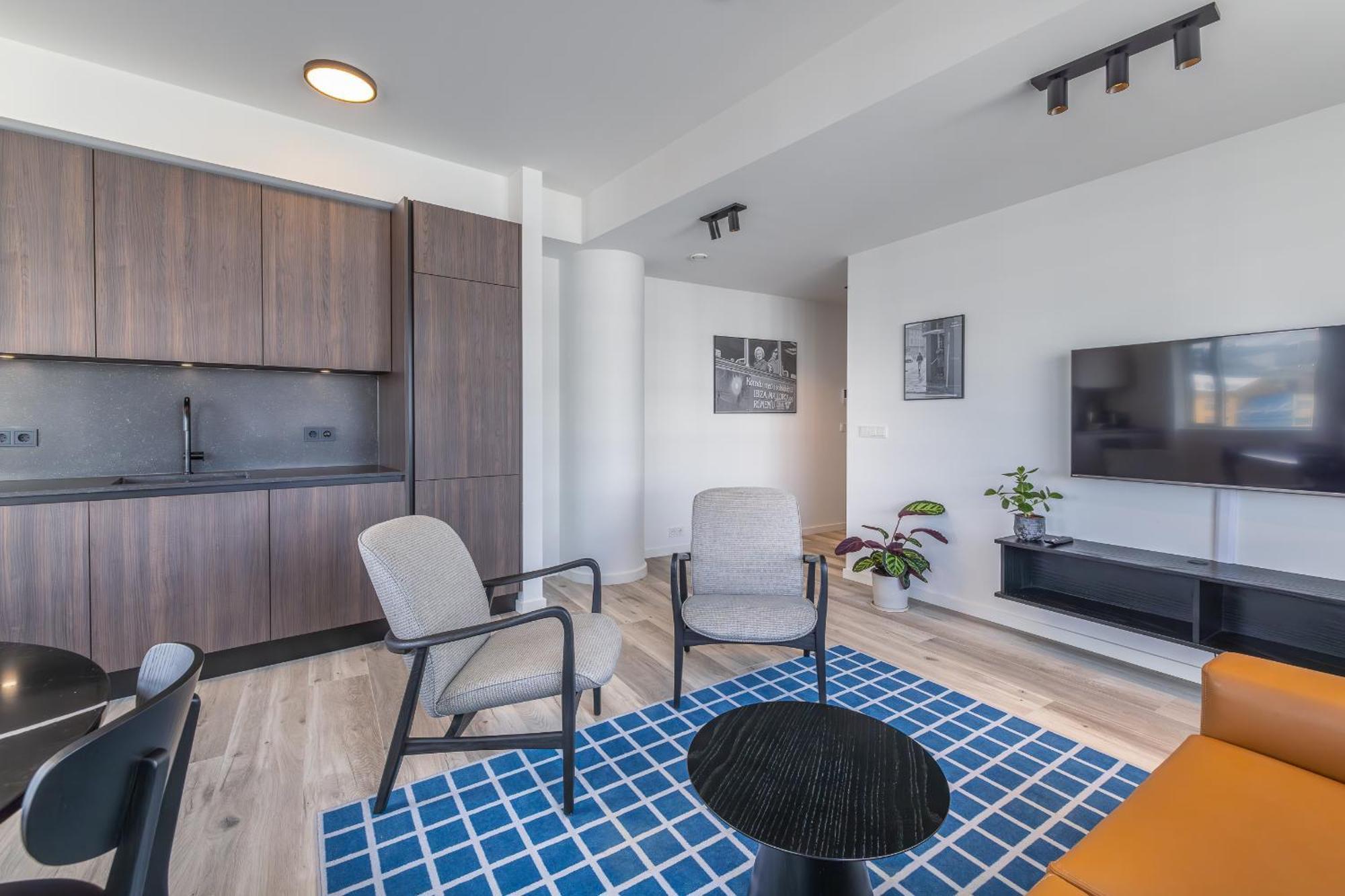 Hlemmur Suites Ρέυκιαβικ Εξωτερικό φωτογραφία