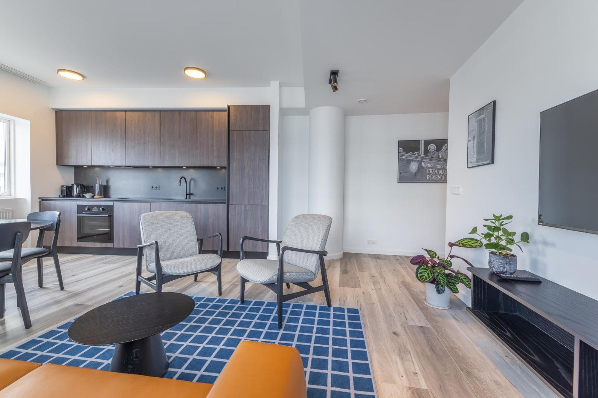 Hlemmur Suites Ρέυκιαβικ Εξωτερικό φωτογραφία