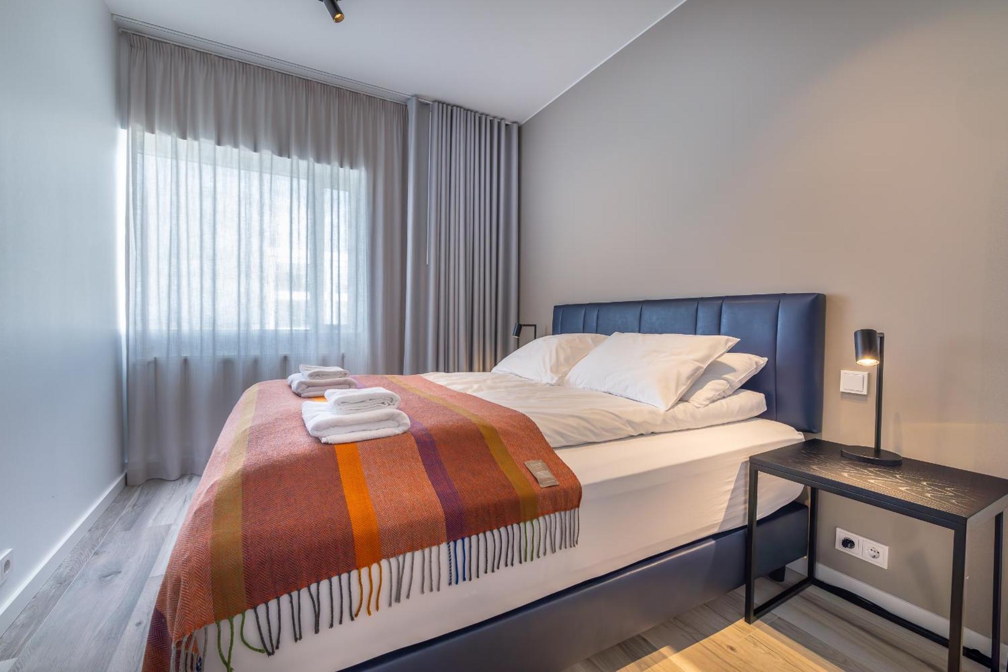 Hlemmur Suites Ρέυκιαβικ Εξωτερικό φωτογραφία