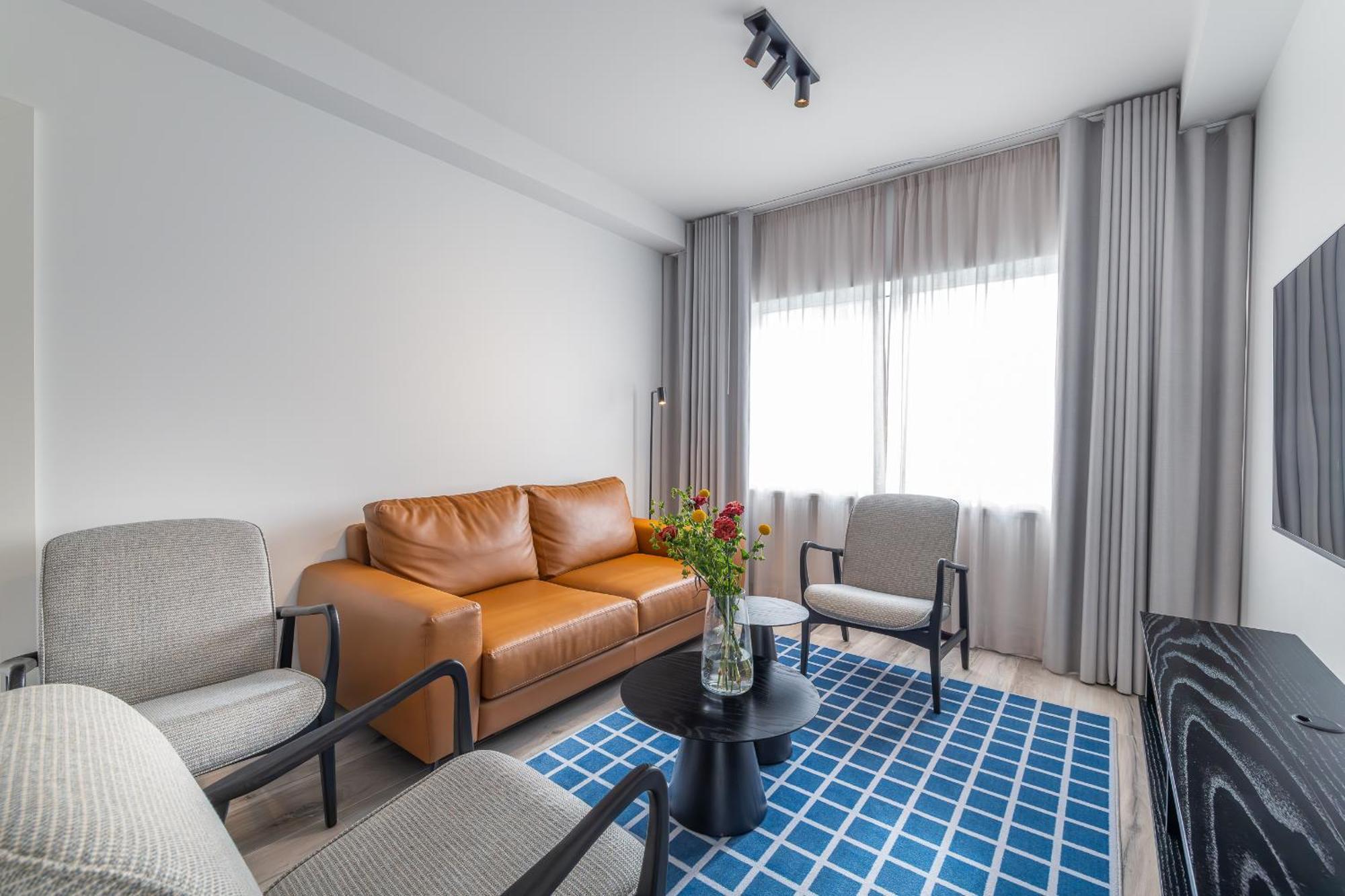 Hlemmur Suites Ρέυκιαβικ Εξωτερικό φωτογραφία