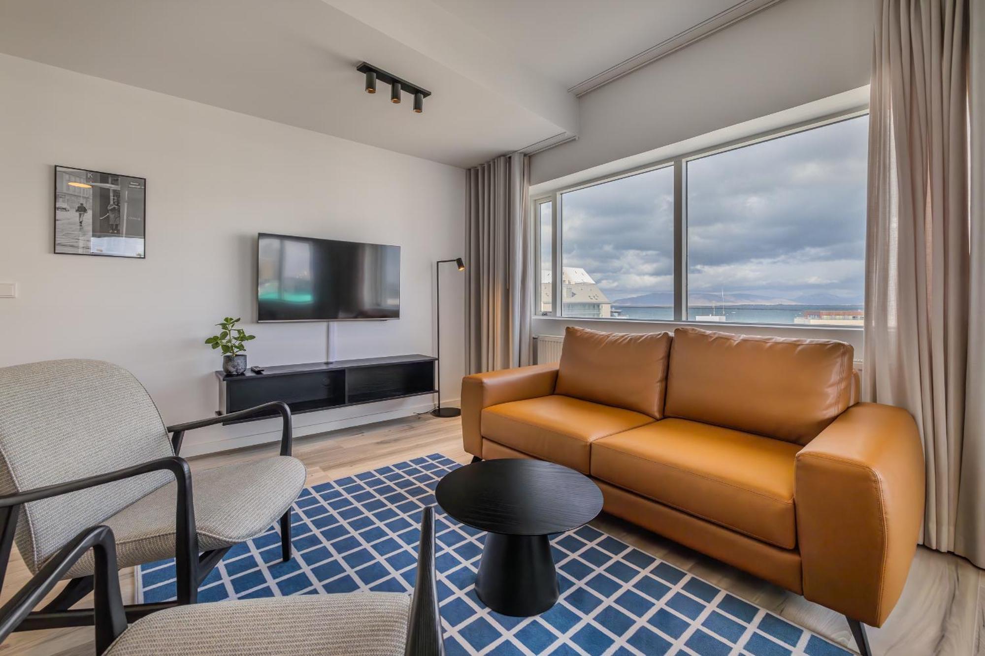 Hlemmur Suites Ρέυκιαβικ Εξωτερικό φωτογραφία