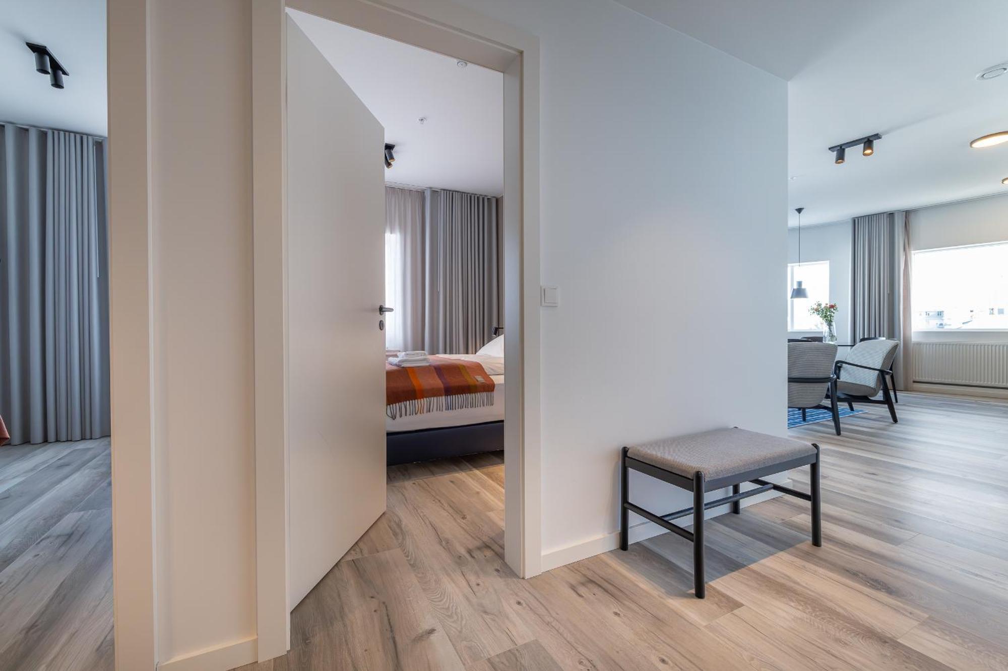 Hlemmur Suites Ρέυκιαβικ Εξωτερικό φωτογραφία
