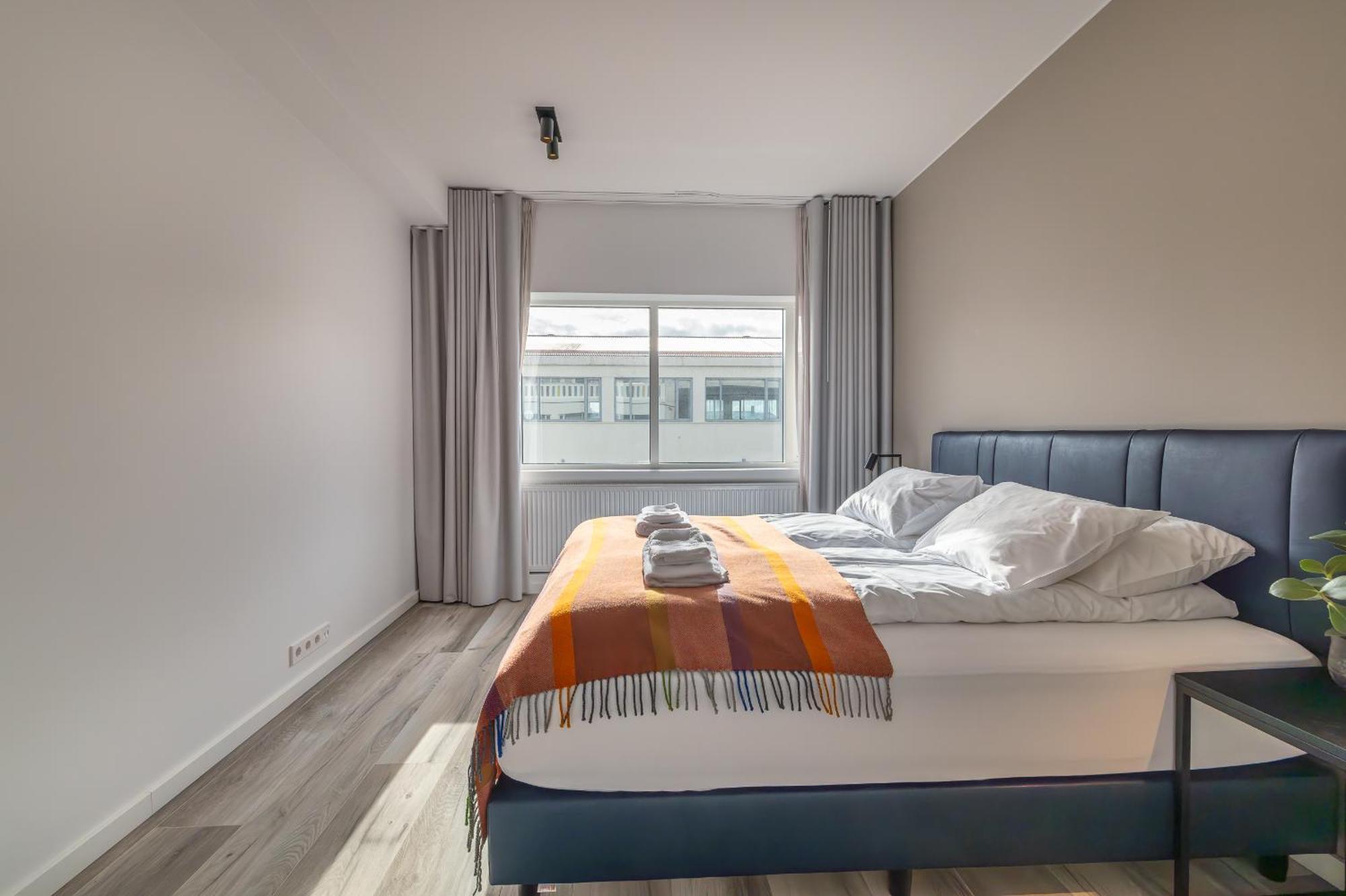Hlemmur Suites Ρέυκιαβικ Εξωτερικό φωτογραφία