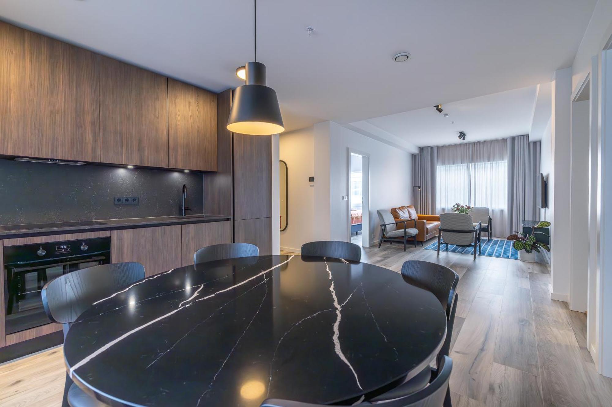 Hlemmur Suites Ρέυκιαβικ Εξωτερικό φωτογραφία