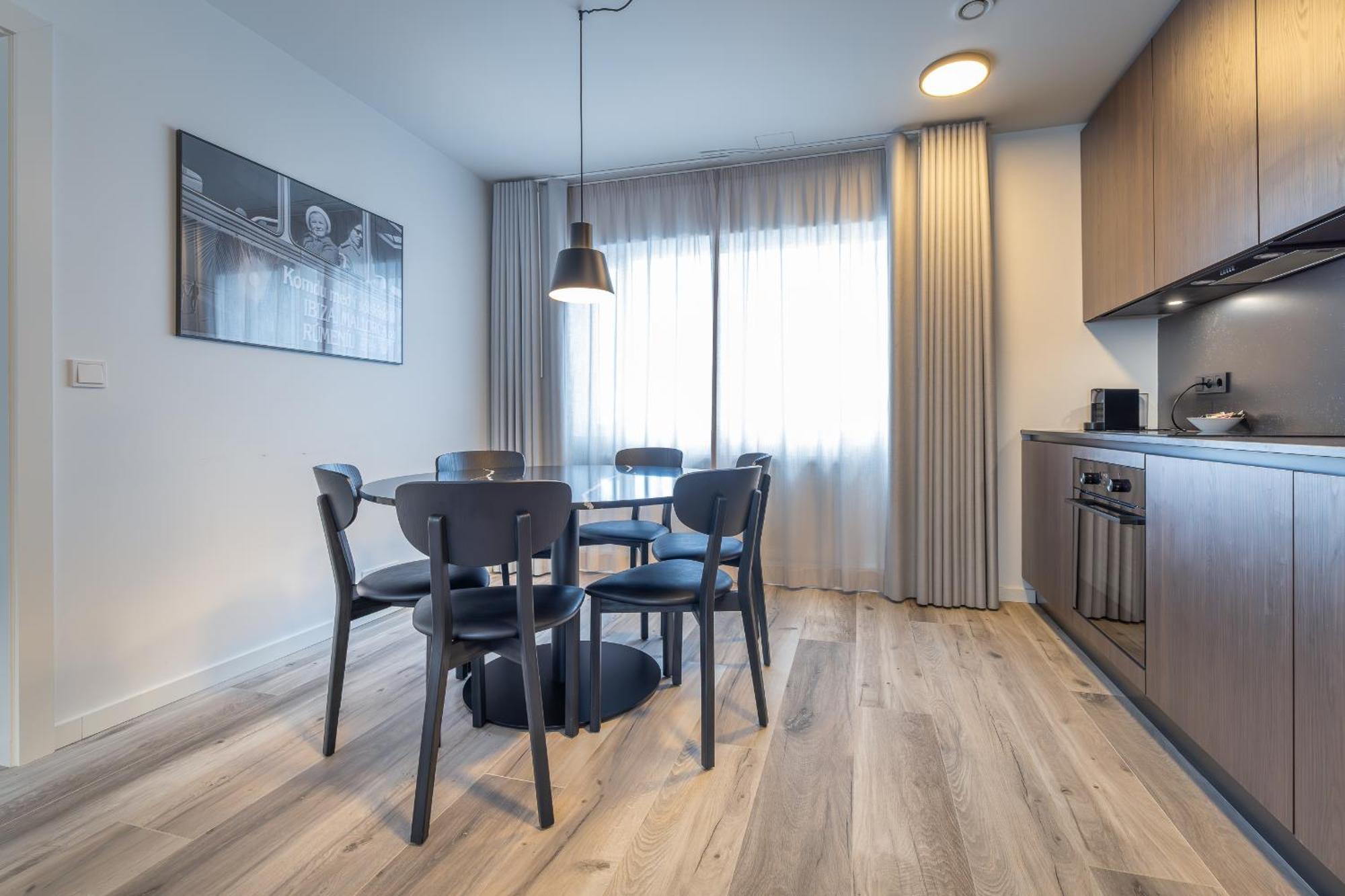 Hlemmur Suites Ρέυκιαβικ Εξωτερικό φωτογραφία